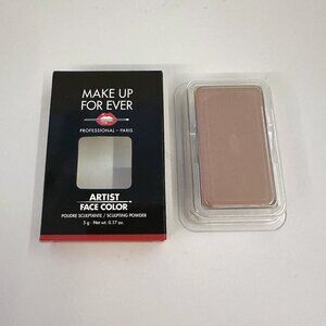 MAKE UP FOR EVER Praline S310 Artist Face Color Refill Powder Blush Sculpt S-310